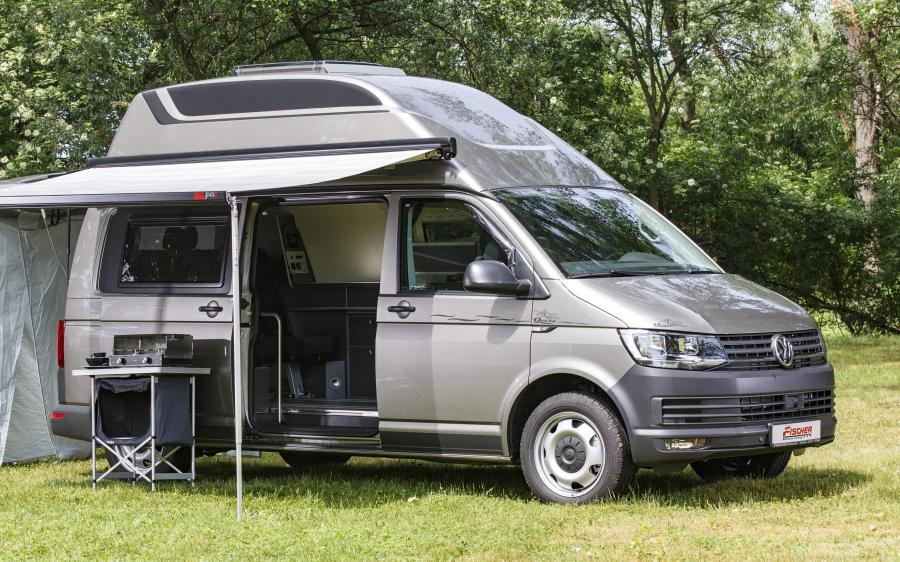 Fischer Octo-bus Langer Radstand '2017